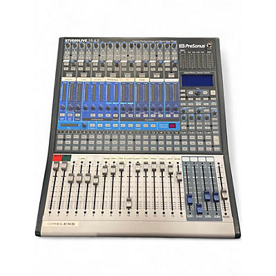 Used PreSonus Studio Live 16.4.2 Digital Mixer