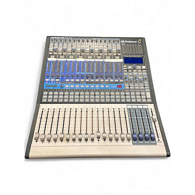 Used PreSonus Studio Live 16.4.2 Digital Mixer