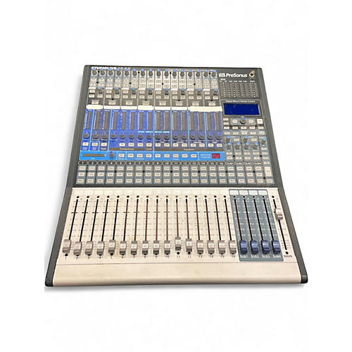 Used PreSonus Studio Live 16.4.2 Digital Mixer