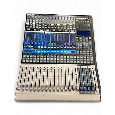 Used PreSonus Studio Live 16.4.2 Digital Mixer