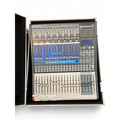 Used PreSonus Studio Live 16.4.2 Digital Mixer