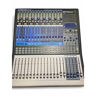 Used PreSonus Studio Live 16.4.2 Digital Mixer
