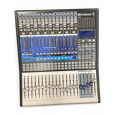Used PreSonus Studio Live 16.4.2 Digital Mixer