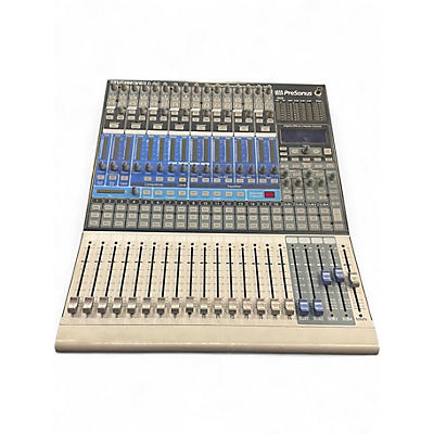 Used PreSonus Studio Live 16.4.2 Digital Mixer