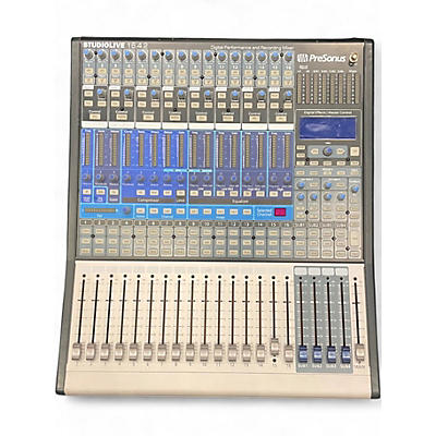 Used PreSonus Studio Live 16.4.2 Digital Mixer