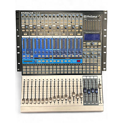 Used PreSonus Studio Live 16.4.2 Digital Mixer