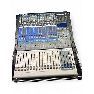 Used PreSonus Studio Live 16.4.2 Digital Mixer