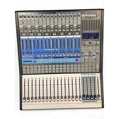 Used PreSonus Studio Live 16.4.2 Digital Mixer