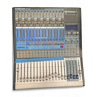 Used PreSonus Studio Live 16.4.2 Digital Mixer