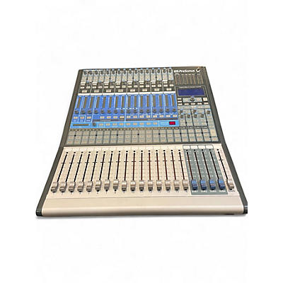Used PreSonus Studio Live 16.4.2 Digital Mixer