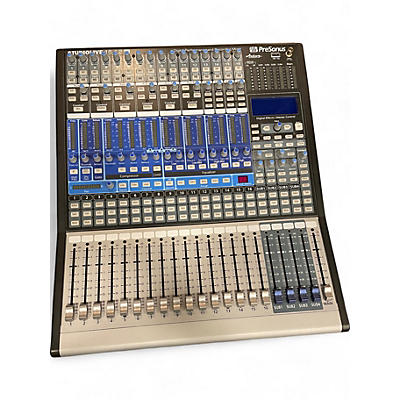 Used PreSonus Studio Live 16.4.2AI Digital Mixer