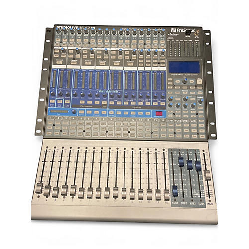 Used PreSonus Studio Live 16.4.2AI Digital Mixer