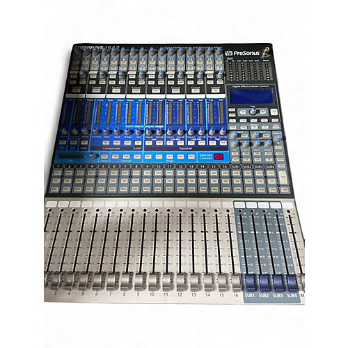 Used PreSonus Studio Live 16.4.2AI Digital Mixer