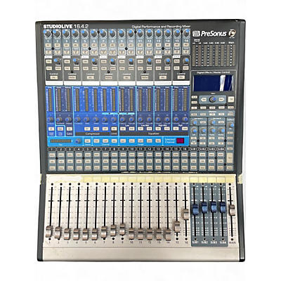 Used PreSonus Studio Live 16.4.2AI Digital Mixer