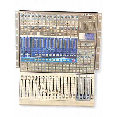 Used PreSonus Studio Live 16.4.2AI Digital Mixer
