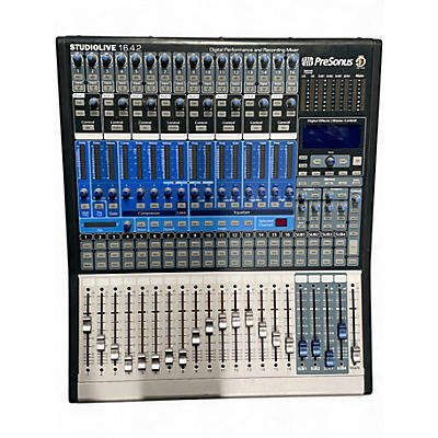Used PreSonus Studio Live 16.4.2AI Digital Mixer