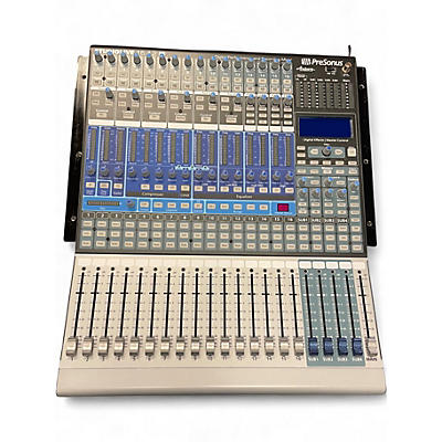 Used PreSonus Studio Live 16.4.2AI Digital Mixer