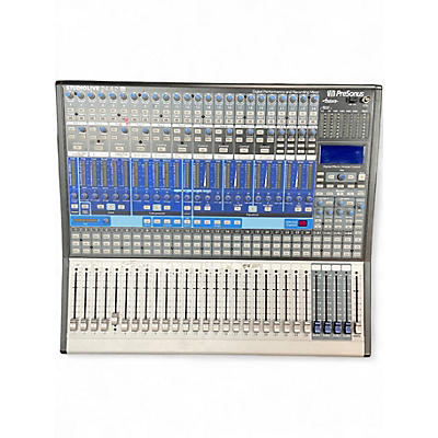 Used PreSonus Studio Live 24.4.2 AI Digital Mixer