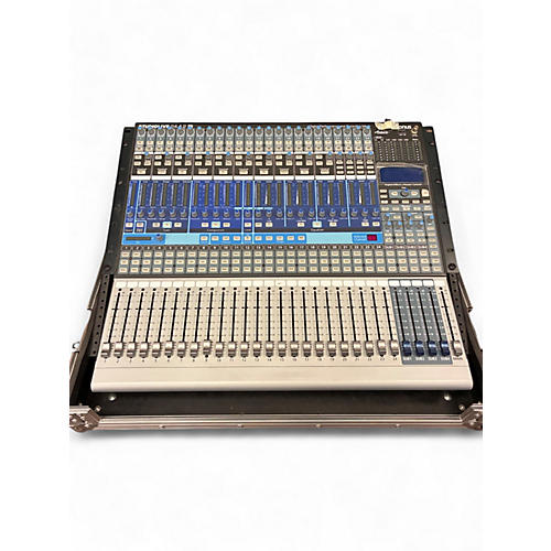 Used PreSonus Studio Live 24.4.2 AI Digital Mixer