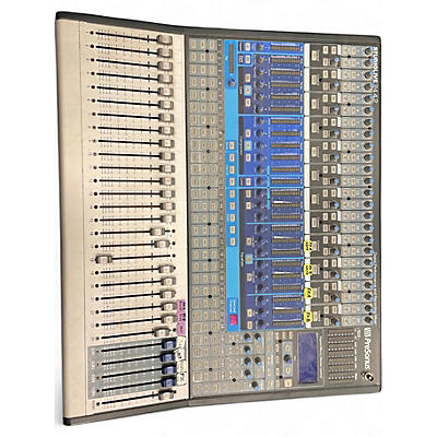 Used PreSonus Studio Live 24.4.2 AI Digital Mixer