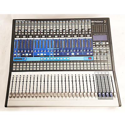 PreSonus Used PreSonus Studio Live 24.4.2 Digital Mixer