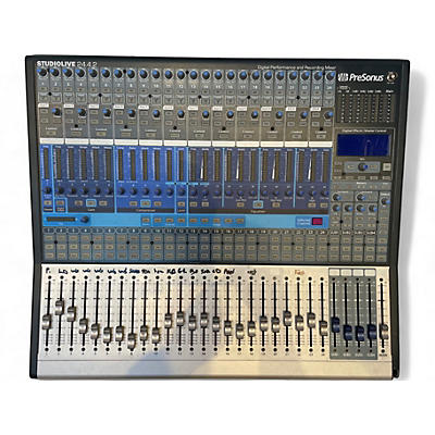 PreSonus Used PreSonus Studio Live 24.4.2 Digital Mixer