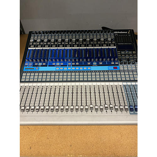 PreSonus Used PreSonus Studio Live 24.4.2 Digital Mixer