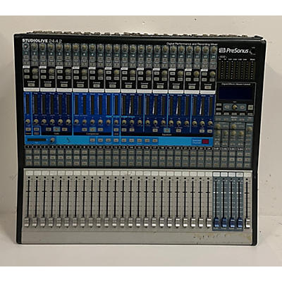 Used PreSonus Studio Live 24.4.2 Digital Mixer