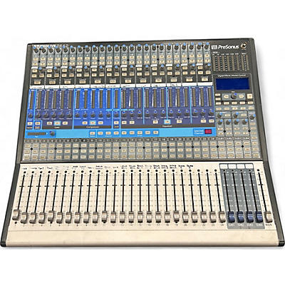 Used PreSonus Studio Live 24.4.2 Digital Mixer