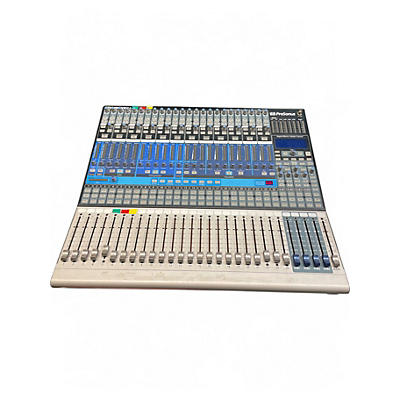 Used PreSonus Studio Live 24.4.2 Digital Mixer