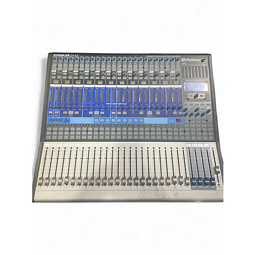 Used PreSonus Studio Live 24.4.2 Digital Mixer