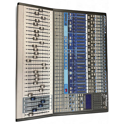 Used PreSonus Studio Live 24.4.2 Digital Mixer