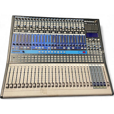 Used PreSonus Studio Live 24.4.2 Digital Mixer