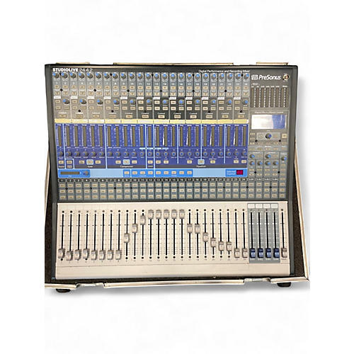 Used PreSonus Studio Live 24.4.2 Digital Mixer