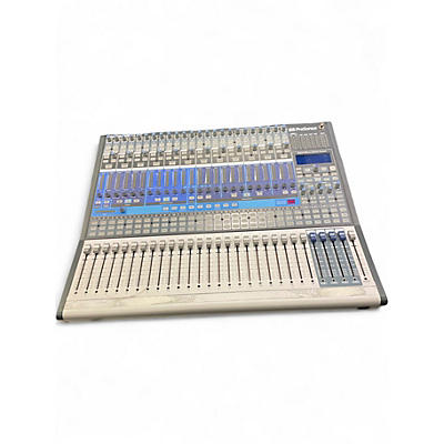 Used PreSonus Studio Live 24.4.2 Digital Mixer