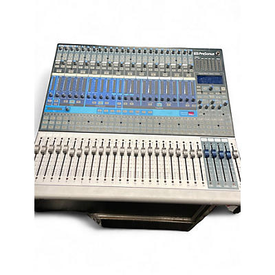 Used PreSonus Studio Live 24.4.2 Digital Mixer
