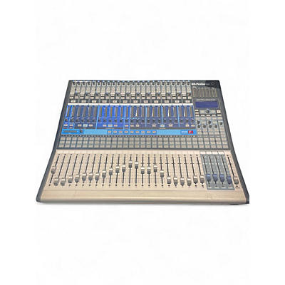 Used PreSonus Studio Live 24.4.2 Digital Mixer