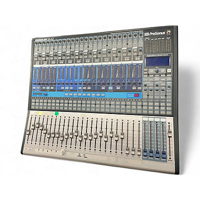 Used PreSonus Studio Live 24.4.2 Digital Mixer