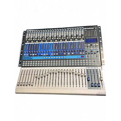 Used PreSonus Studio Live 24.4.2 Digital Mixer