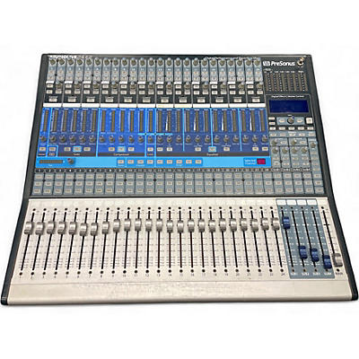 Used PreSonus Studio Live 24.4.2 Digital Mixer