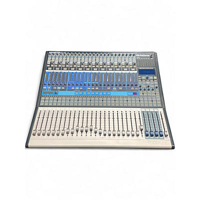 Used PreSonus Studio Live 24.4.2 Digital Mixer