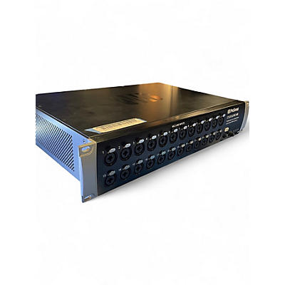 Used PreSonus Studio Live 24R Audio Interface