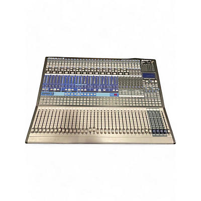 Used PreSonus Studio Live 32.4.2 Digital Mixer