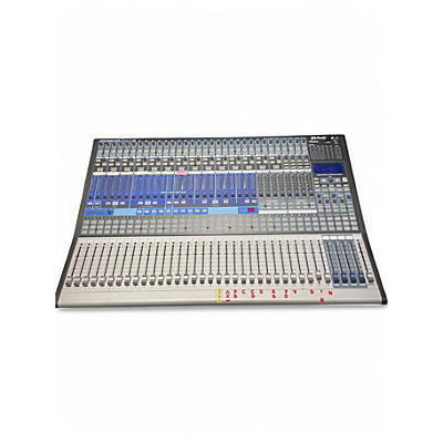 Used PreSonus Studio Live 32.4.2 Digital Mixer