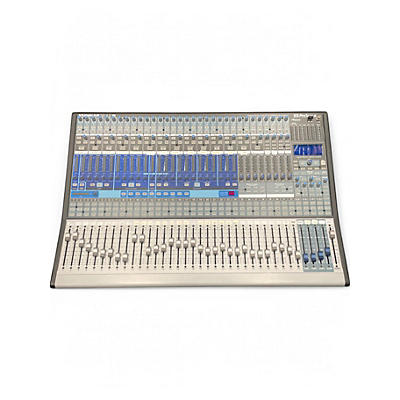 Used PreSonus Studio Live 32.4.2 Digital Mixer