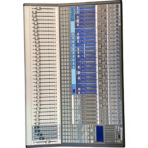 Used PreSonus Studio Live 32.4.2 Digital Mixer