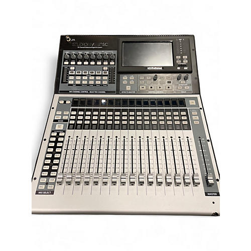 Used PreSonus Studio Live 32.4.2 Digital Mixer