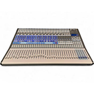 Used PreSonus Studio Live 32.4.2 Digital Mixer