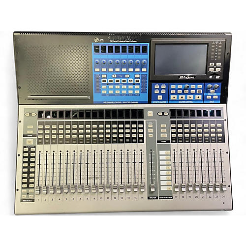 Used PreSonus Studio Live 32.4.2 Digital Mixer