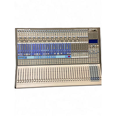 Used PreSonus Studio Live 32.4.2 Digital Mixer